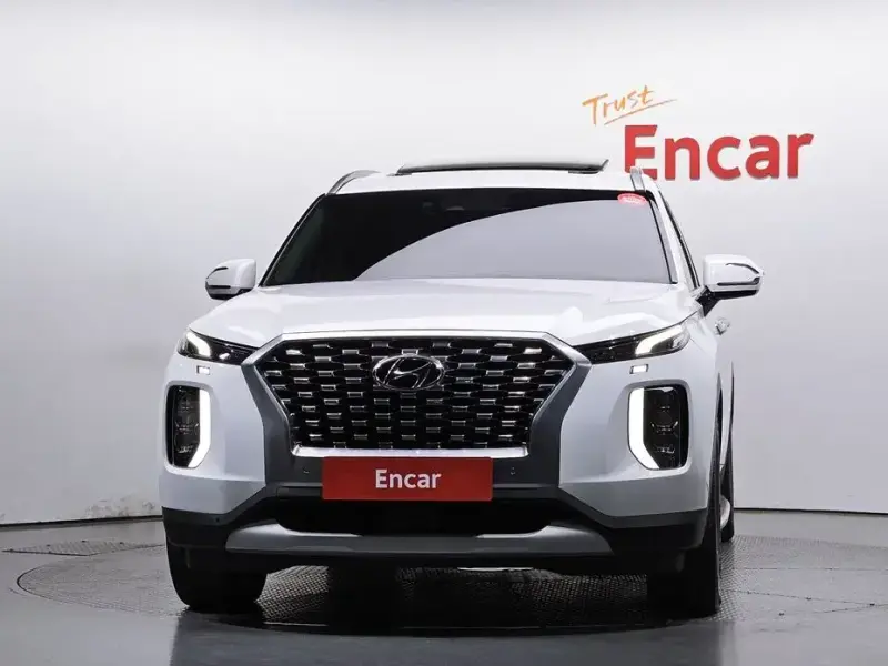 2019 Hyundai Palisade с пробегом 90 349 км