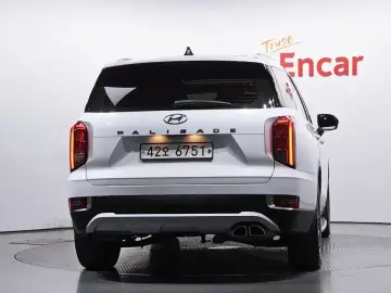2019 Hyundai Palisade с пробегом 90 349 км