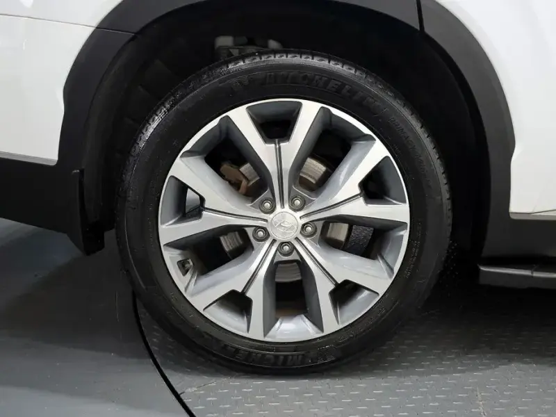 2019 Hyundai Palisade с пробегом 90 349 км