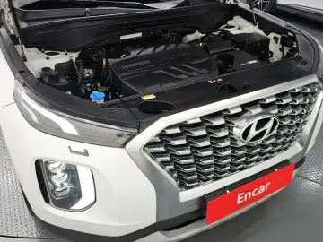 2019 Hyundai Palisade с пробегом 90 349 км