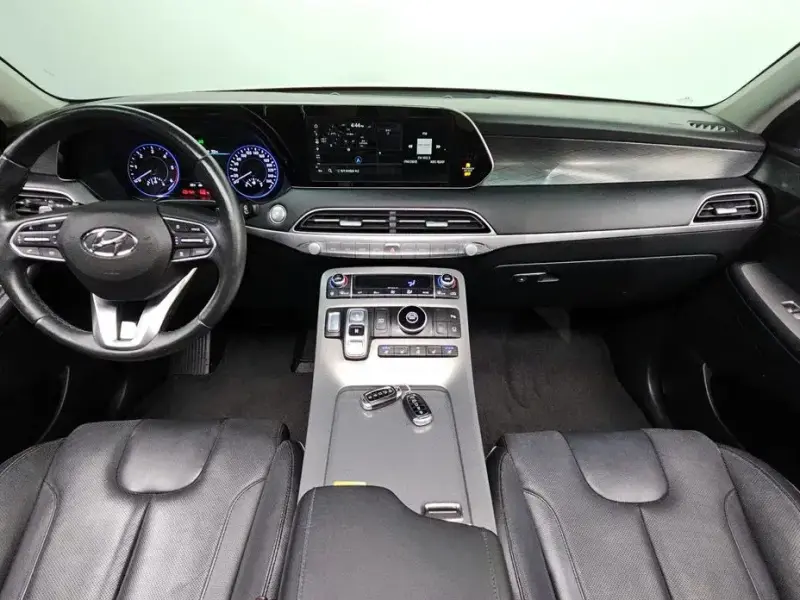 2019 Hyundai Palisade с пробегом 90 349 км