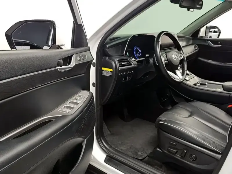 2019 Hyundai Palisade с пробегом 90 349 км