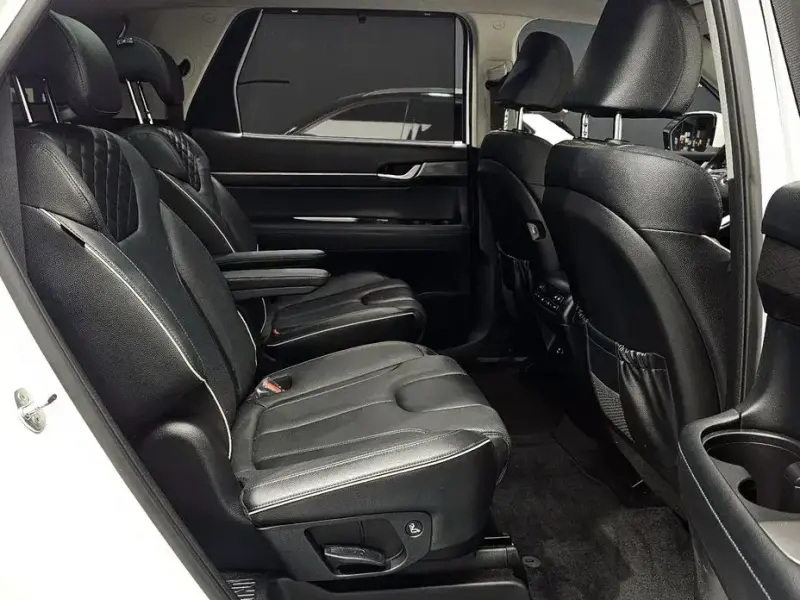 2019 Hyundai Palisade с пробегом 90 349 км