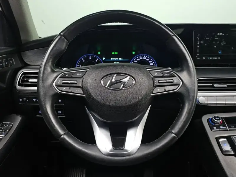 2019 Hyundai Palisade с пробегом 90 349 км