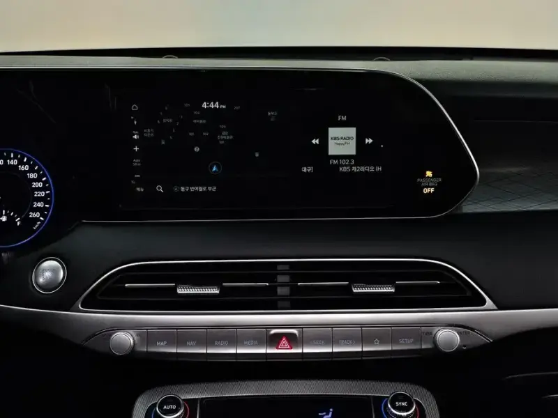 2019 Hyundai Palisade с пробегом 90 349 км