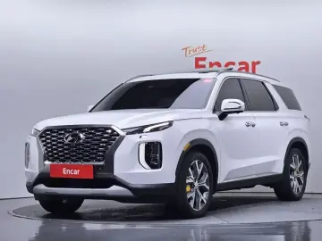 2019 Hyundai Palisade с пробегом 124 800 км