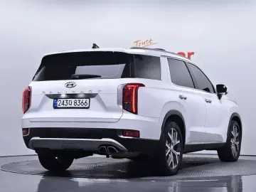 2019 Hyundai Palisade с пробегом 124 800 км