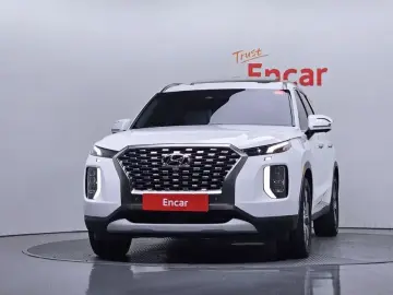2019 Hyundai Palisade с пробегом 124 800 км