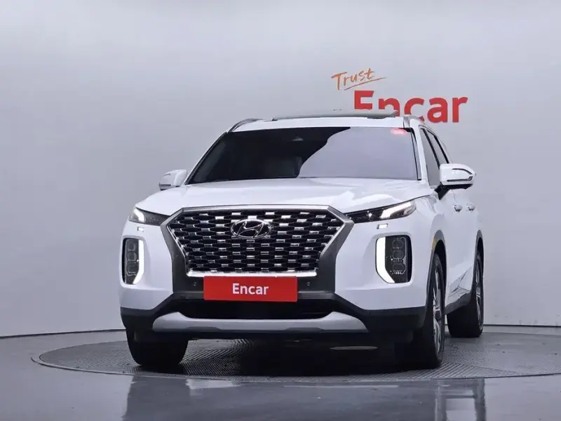 2019 Hyundai Palisade с пробегом 124 800 км