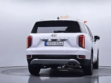 2019 Hyundai Palisade с пробегом 124 800 км