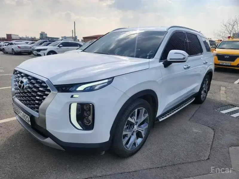 2019 Hyundai Palisade с пробегом 49 779 км
