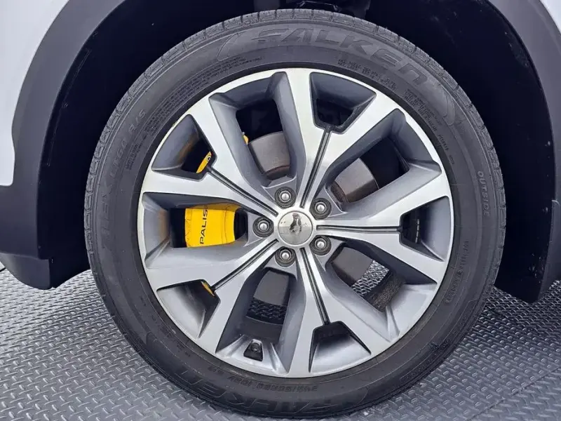 2019 Hyundai Palisade с пробегом 124 800 км