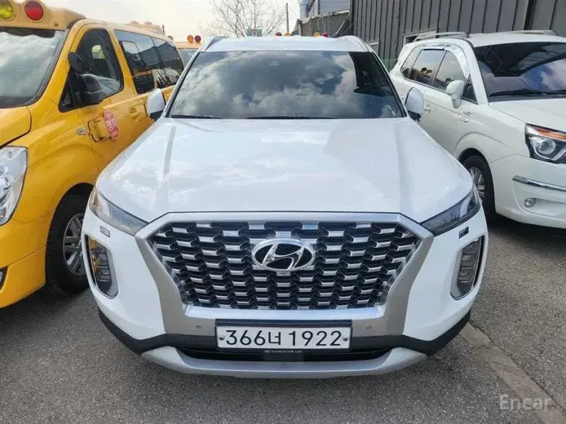 2019 Hyundai Palisade с пробегом 49 779 км