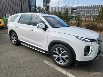 2019 Hyundai Palisade с пробегом 49 779 км