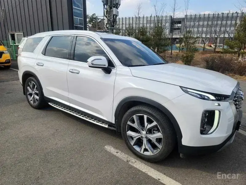 2019 Hyundai Palisade с пробегом 49 779 км