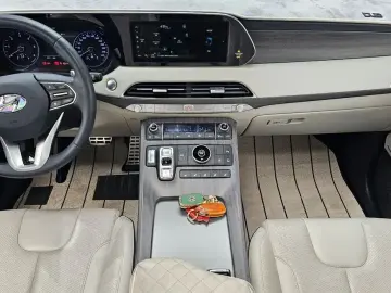 2019 Hyundai Palisade с пробегом 124 800 км