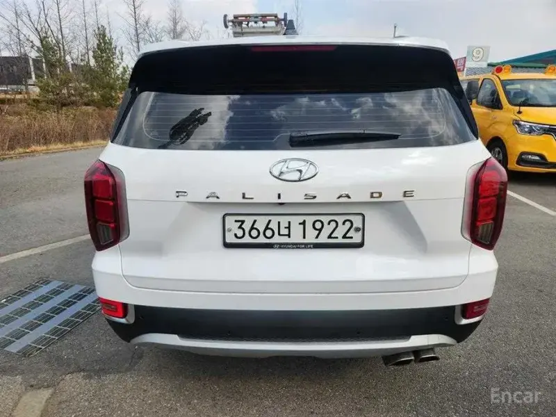 2019 Hyundai Palisade с пробегом 49 779 км