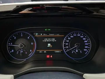 2019 Hyundai Palisade с пробегом 124 800 км