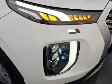 2019 Hyundai Palisade с пробегом 90 349 км