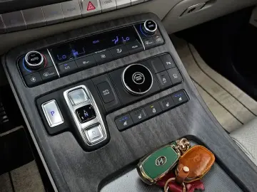 2019 Hyundai Palisade с пробегом 124 800 км
