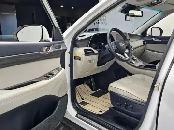 2019 Hyundai Palisade с пробегом 124 800 км