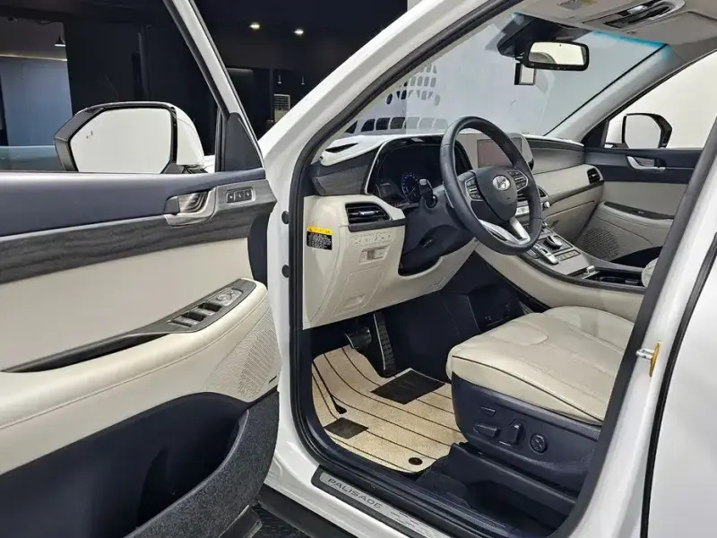 2019 Hyundai Palisade с пробегом 124 800 км