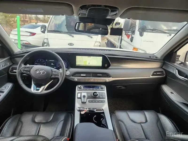 2019 Hyundai Palisade с пробегом 49 779 км