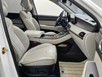 2019 Hyundai Palisade с пробегом 124 800 км