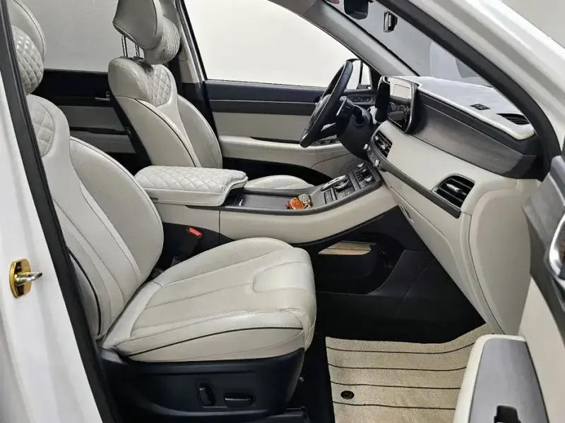 2019 Hyundai Palisade с пробегом 124 800 км