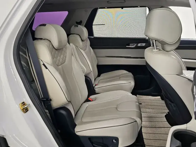 2019 Hyundai Palisade с пробегом 124 800 км