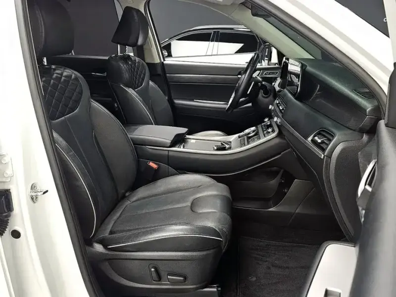 2019 Hyundai Palisade с пробегом 90 349 км