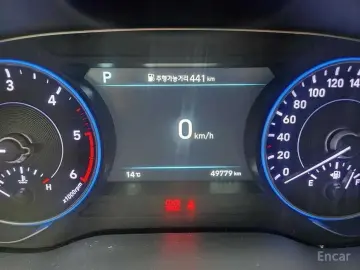 2019 Hyundai Palisade с пробегом 49 779 км