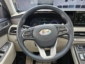2019 Hyundai Palisade с пробегом 124 800 км