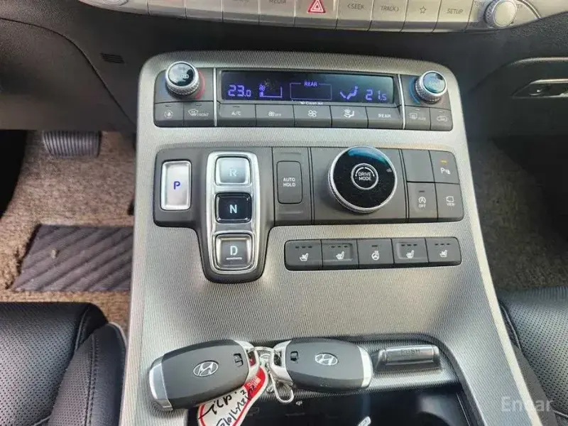 2019 Hyundai Palisade с пробегом 49 779 км