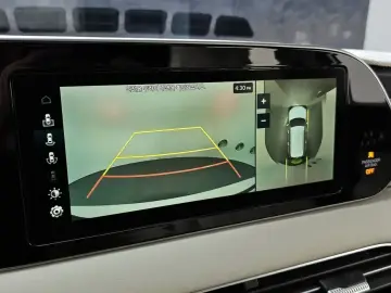 2019 Hyundai Palisade с пробегом 124 800 км