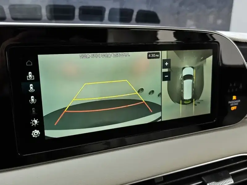 2019 Hyundai Palisade с пробегом 124 800 км