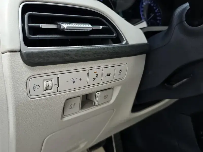 2019 Hyundai Palisade с пробегом 124 800 км