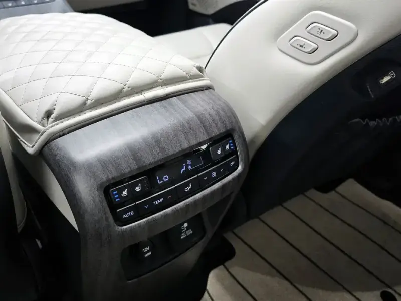 2019 Hyundai Palisade с пробегом 124 800 км