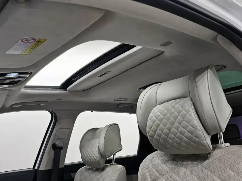 2019 Hyundai Palisade с пробегом 124 800 км