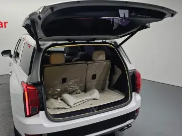2019 Hyundai Palisade с пробегом 124 800 км