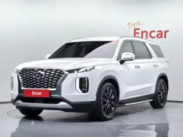 2020 Hyundai Palisade с пробегом 36 089 км