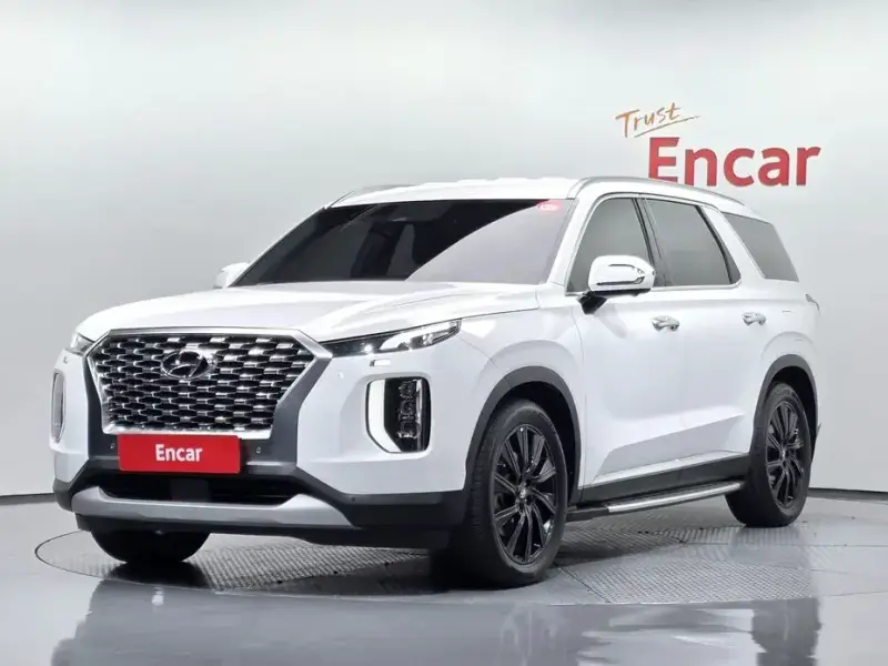 2020 Hyundai Palisade с пробегом 36 089 км