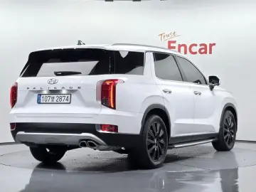 2020 Hyundai Palisade с пробегом 36 089 км
