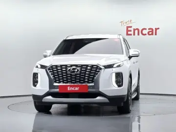 2020 Hyundai Palisade с пробегом 36 089 км