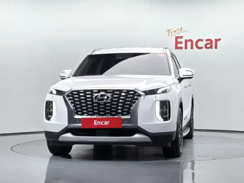 2020 Hyundai Palisade с пробегом 36 089 км