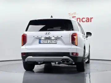 2020 Hyundai Palisade с пробегом 36 089 км