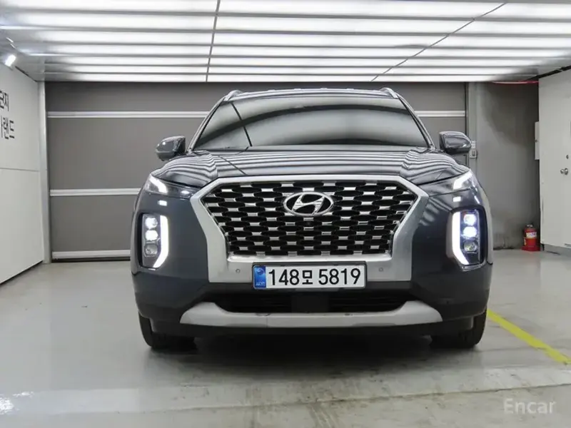 2021 Hyundai Palisade с пробегом 61 124 км
