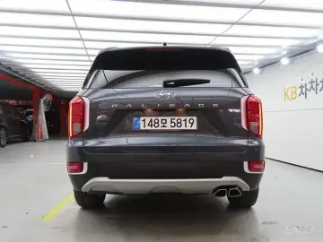 2021 Hyundai Palisade с пробегом 61 124 км