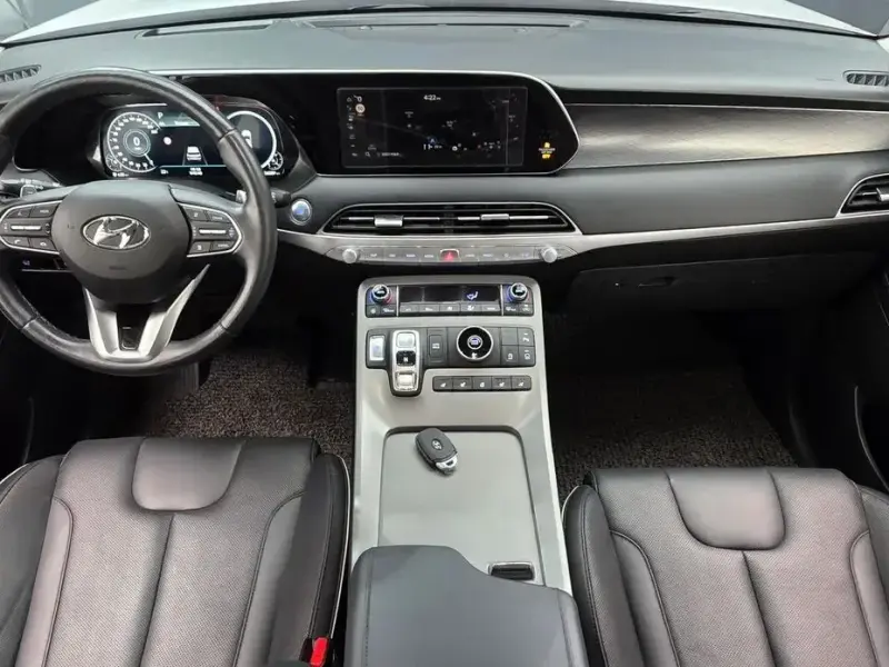 2020 Hyundai Palisade с пробегом 36 089 км