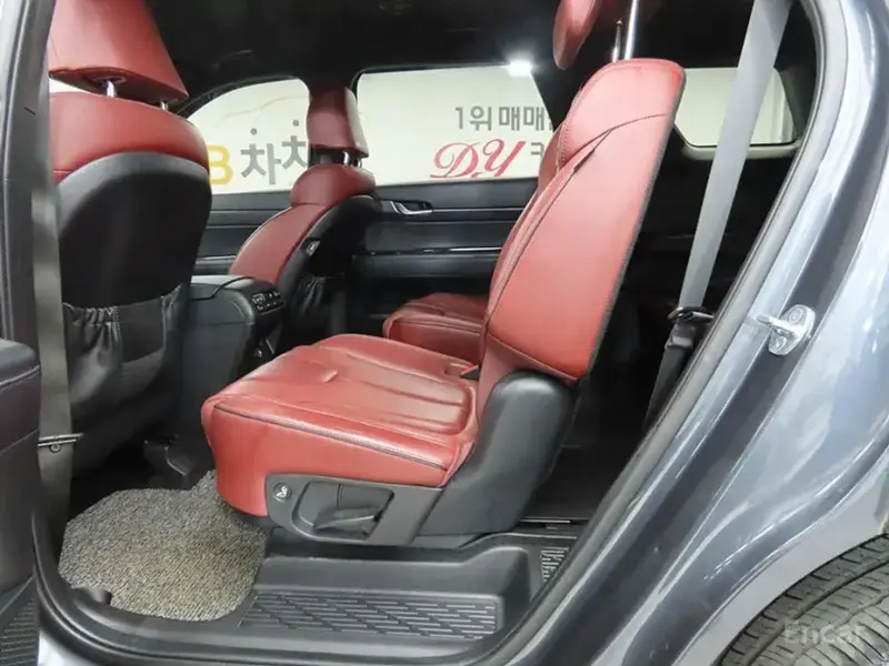 2021 Hyundai Palisade с пробегом 61 124 км